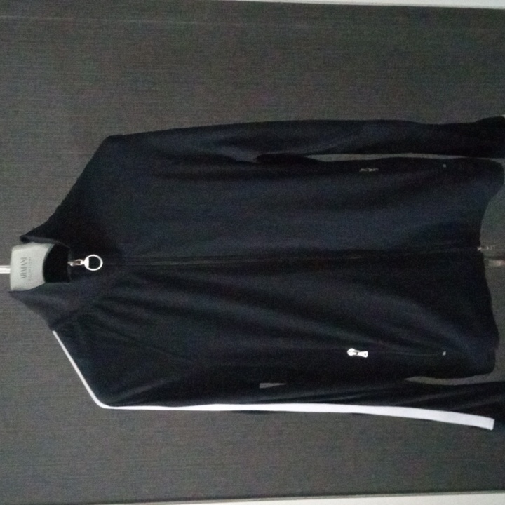 Prada Track Jacket
